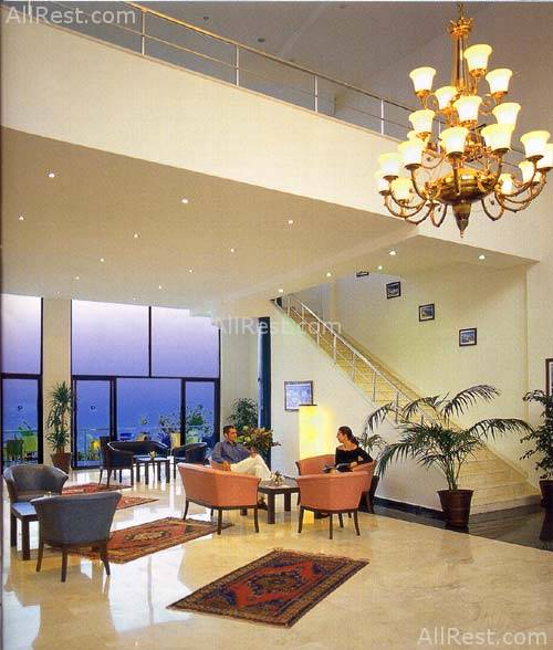 Peker Hotel 8